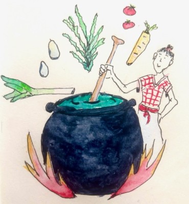 Nieuw: cursus 'Vegetarisch Koken' 