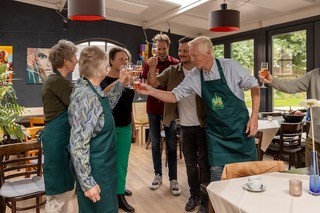 20 november jubileumbijeenkomst